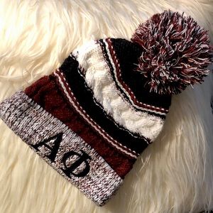 Custom Alpha Phi Beanie